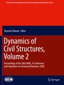 Cover: Dynamics of Civil Structures, Volume 2 - Springer