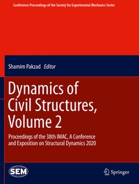 Enlarge image Cover: Dynamics of Civil Structures, Volume 2 - Springer