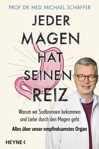 Abbildung von: Jeder Magen hat seinen Reiz - Heyne