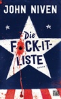 Cover: Die F*ck-it-Liste - Heyne