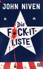 Cover: Die F*ck-it-Liste - Heyne