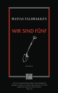 Cover: Wir sind f&uuml;nf - Heyne