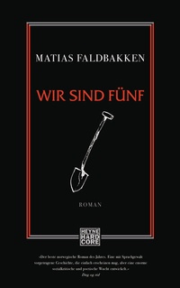 Abbildung von: Wir sind fünf - Heyne