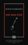 Cover: Wir sind f&uuml;nf - Heyne