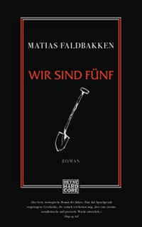 Abbildung von: Wir sind fünf - Heyne