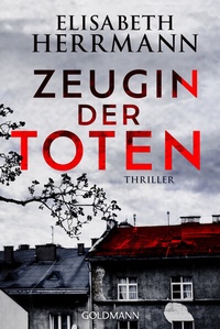 Abbildung von: Zeugin der Toten - Goldmann