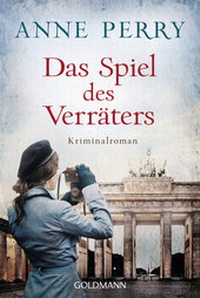 Abbildung von: Das Spiel des Verräters - Goldmann