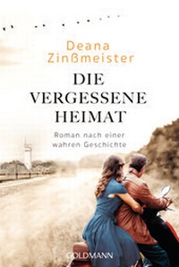 Abbildung von: Die vergessene Heimat - Goldmann
