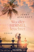 Cover: Wo der Himmel leuchtet - Goldmann