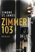 Cover: Zimmer 103 - Goldmann