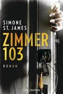 Cover: Zimmer 103 - Goldmann