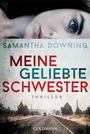 Cover: Meine geliebte Schwester - Goldmann