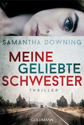 Cover: Meine geliebte Schwester - Goldmann