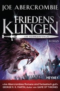 Cover: Friedensklingen - Die Klingen-Saga - Heyne