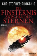 Cover: Die Finsternis zwischen den Sternen - Heyne