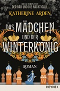 Cover: Das M&auml;dchen und der Winterk&ouml;nig - Heyne