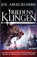 Cover: Friedensklingen - Die Klingen-Saga - Heyne