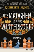 Cover: Das M&auml;dchen und der Winterk&ouml;nig - Heyne