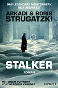 Cover: Stalker - Heyne