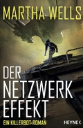 Cover: Der Netzwerkeffekt - Heyne
