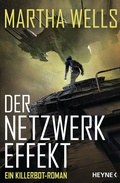 Cover: Der Netzwerkeffekt - Heyne