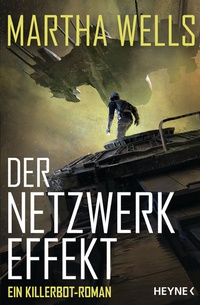 Enlarge image Cover: Der Netzwerkeffekt - Heyne