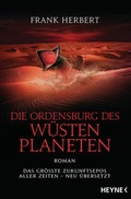 Cover: Die Ordensburg des W&uuml;stenplaneten - Heyne