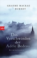 Cover: Das Verschwinden der Ad&egrave;le Bedeau - btb