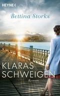 Cover: Klaras Schweigen - Diana Verlag