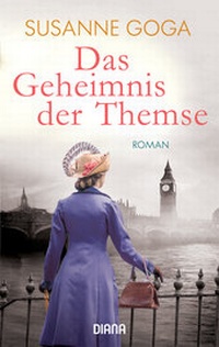 Abbildung von: Das Geheimnis der Themse - Diana Verlag