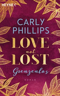 Abbildung von: Love not Lost - Grenzenlos - Heyne