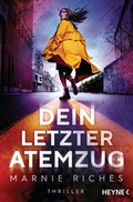 Cover: Dein letzter Atemzug - Heyne