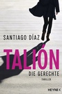 Cover: Talión - Die Gerechte - Heyne