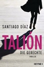 Cover: Talión - Die Gerechte - Heyne