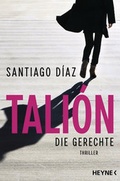 Cover: Tali&oacute;n - Die Gerechte - Heyne