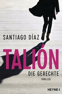 Abbildung von: Talión - Die Gerechte - Heyne