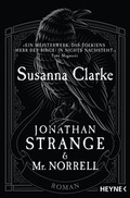 Cover: Jonathan Strange & Mr. Norrell - Heyne