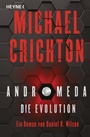 Cover: Andromeda - Die Evolution - Heyne