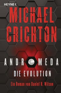 Enlarge image Cover: Andromeda - Die Evolution - Heyne