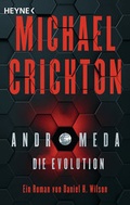 Cover: Andromeda - Die Evolution - Heyne