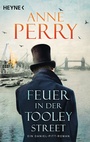 Cover: Feuer in der Tooley Street - Heyne