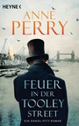 Cover: Feuer in der Tooley Street - Heyne
