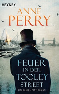 Abbildung von: Feuer in der Tooley Street - Heyne
