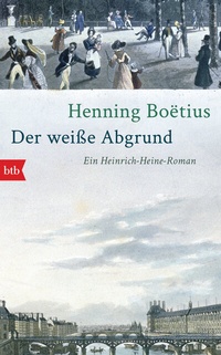Abbildung von: Der weiße Abgrund - btb