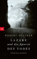 Cover: Lazare und die Spuren des Todes - btb