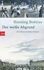 Cover: Der weiße Abgrund - btb