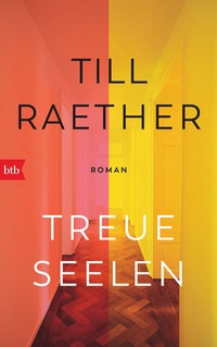 Enlarge image Cover: Treue Seelen - btb