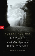 Cover: Lazare und die Spuren des Todes - btb