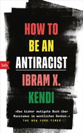 Cover: How To Be an Antiracist - btb