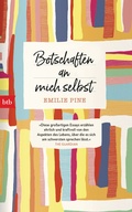 Cover: Botschaften an mich selbst - btb